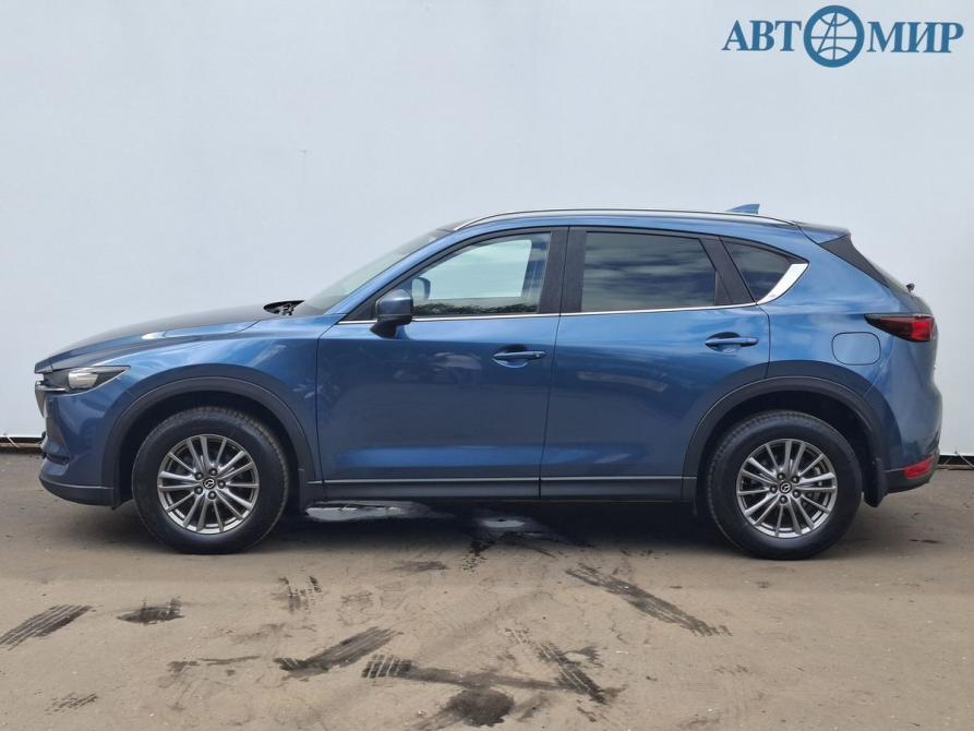 Mazda CX-5 II Москва  - изображение 8