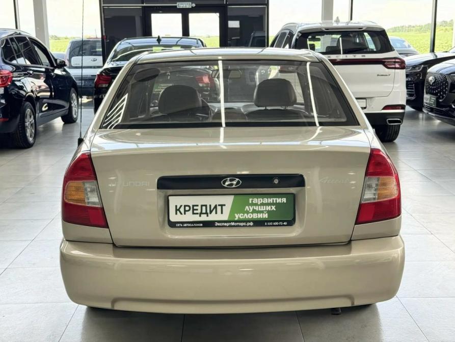 Hyundai Accent II Шахты  - изображение 6