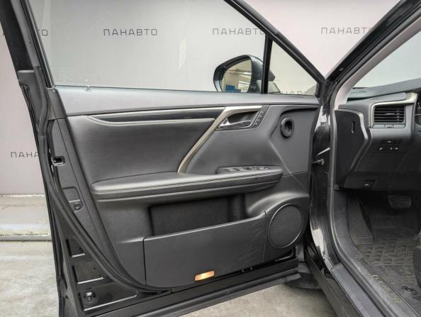 Lexus RX IV с пробегом 2018 года, цена 4 765 000 рублей, 25476 км, внедорожник, Автокод Объявления