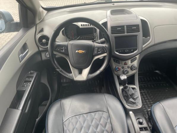 Chevrolet Aveo II с пробегом 2013 года, цена 575 000 рублей, 105444 км, седан, Автокод Объявления