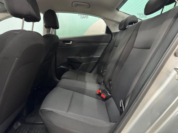 Hyundai Solaris II с пробегом 2019 года, цена 1 460 000 рублей, 58826 км, седан, Автокод Объявления