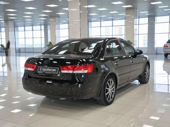 Hyundai Sonata V (NF) с пробегом 2006 года, цена 492 000 рублей, 239090 км, седан, Автокод Объявления