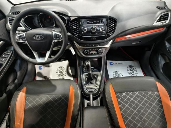 Lada (ВАЗ) Vesta I с пробегом 2019 года, цена 826 900 рублей, 143266 км, седан, Автокод Объявления
