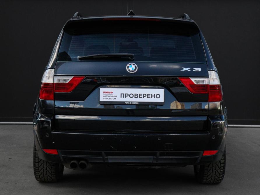 BMW X3 I (E83) Рестайлинг Москва  - изображение 5