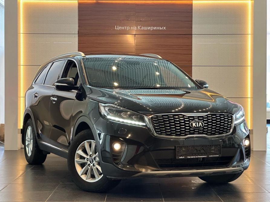 Kia Sorento III Prime Рестайлинг Челябинск  - изображение 3