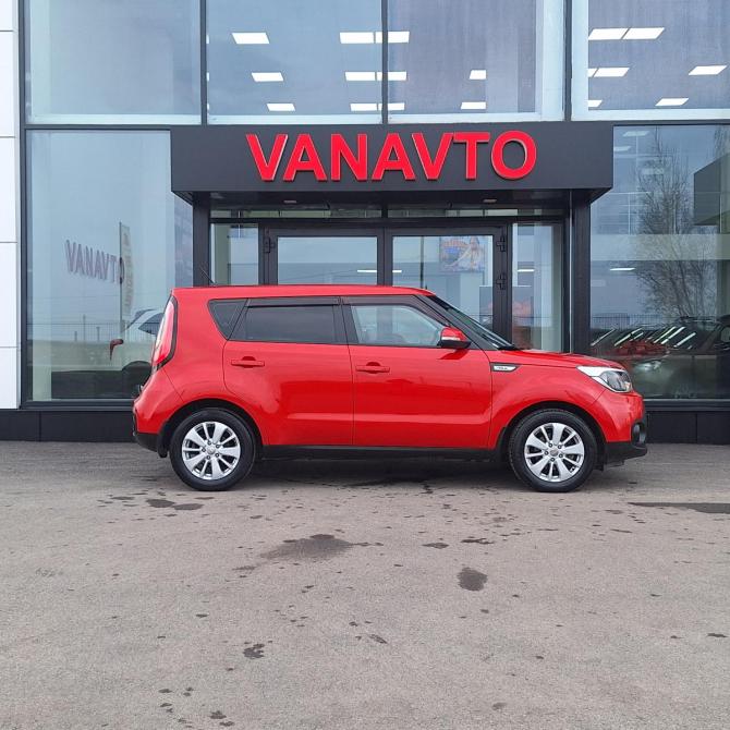 Kia Soul II Рестайлинг Азнакаево  - изображение 4