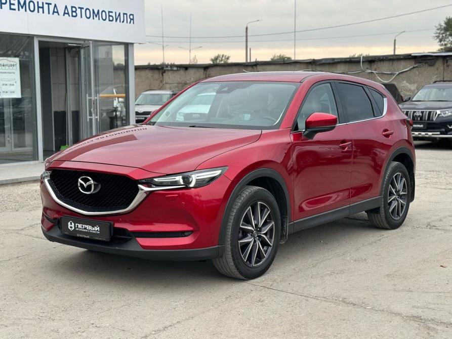 Mazda CX-5 II Пермь  - изображение 1