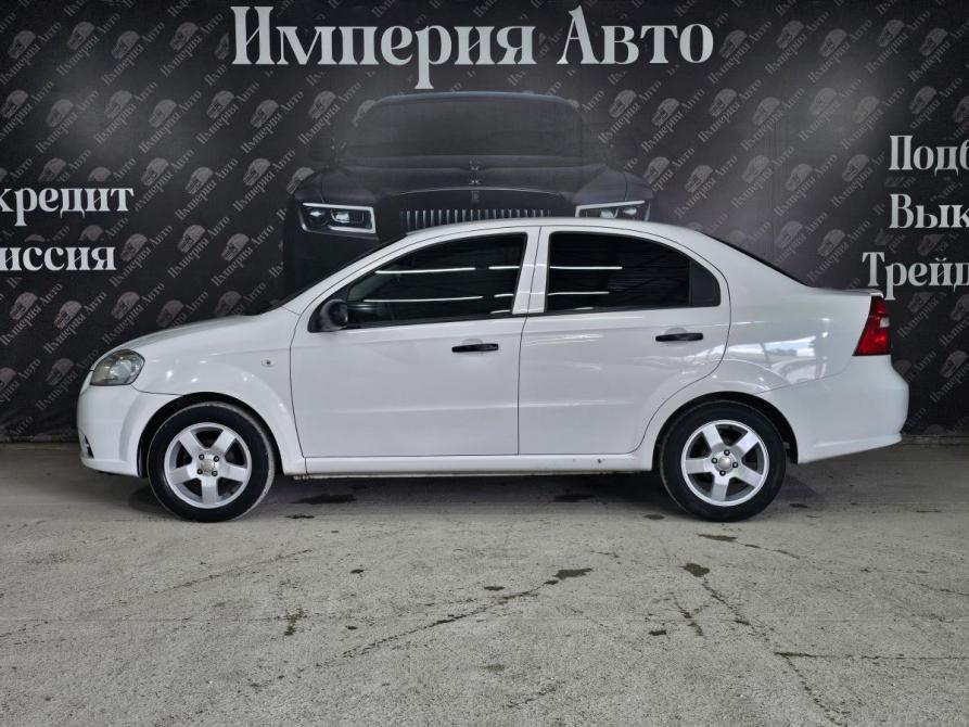 Chevrolet Aveo I Рестайлинг Краснодар  - изображение 5