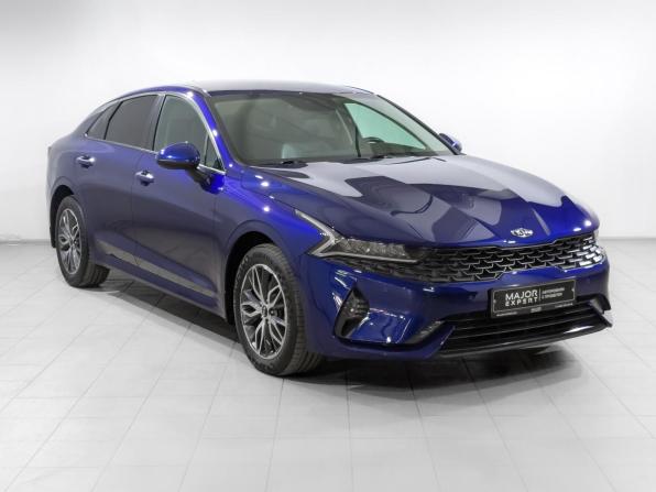 Kia K5 III с пробегом 2021 года, цена 2 650 000 рублей, 64270 км, седан, Автокод Объявления