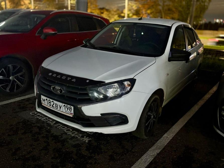 Lada (ВАЗ) Granta I Рестайлинг Санкт-Петербург  - изображение 1