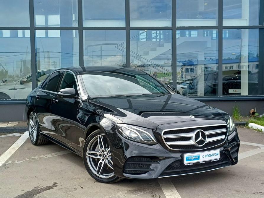 Mercedes-Benz E-Класс V (W213 S213 C238) Москва  - изображение 3
