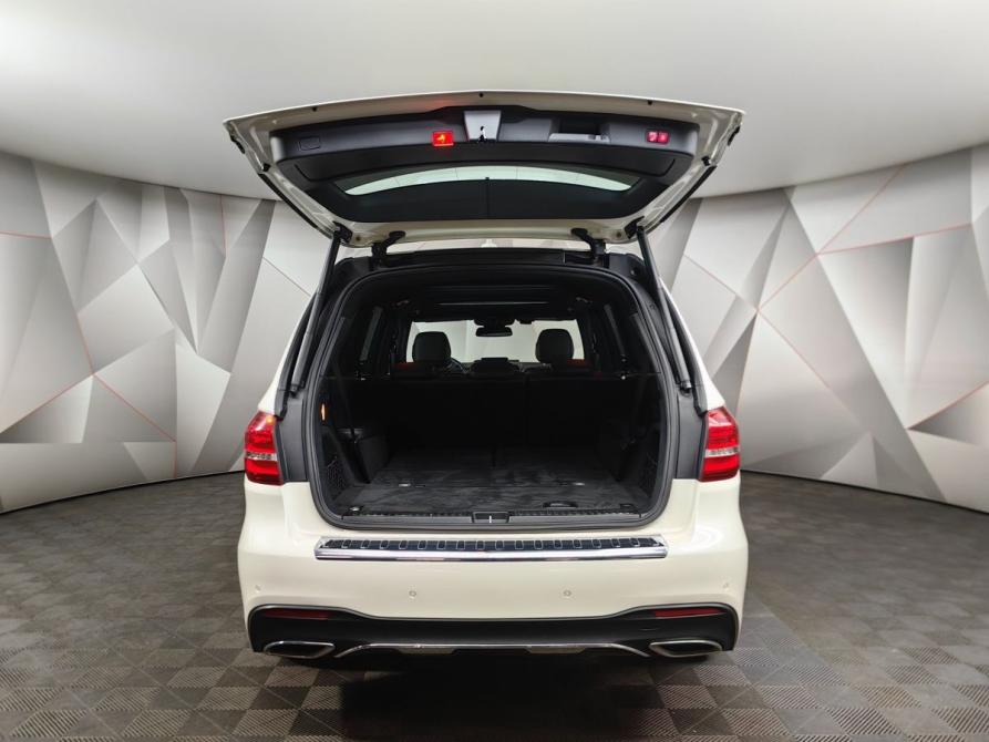 Mercedes-Benz GLS I (X166) Москва  - изображение 12