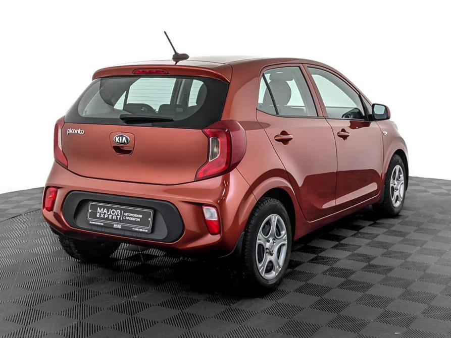 Kia Picanto III Москва  - изображение 5