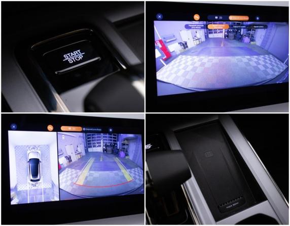 GAC GS4 с пробегом 2025 года, цена 2 990 000 рублей, 7969 км, внедорожник, Автокод Объявления
