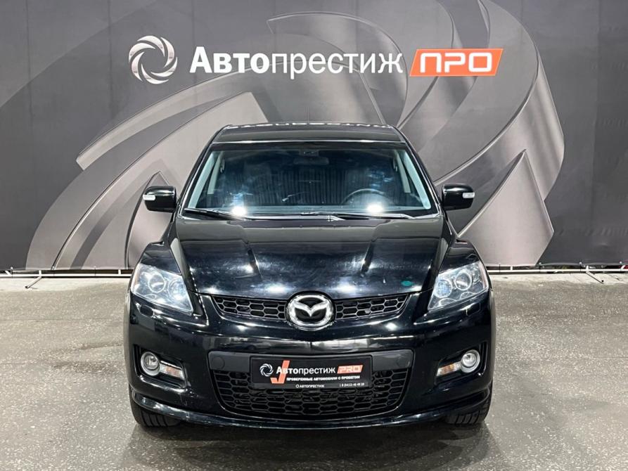 Mazda CX-7 I Пермь  - изображение 2