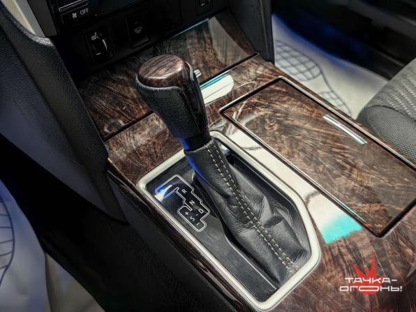Toyota Camry VII (XV50) Рестайлинг с пробегом 2016 года, цена 2 218 000 рублей, 121000 км, седан, Автокод Объявления
