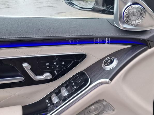 Mercedes-Benz S-Класс VII (W223) с пробегом 2021 года, цена 9 150 000 рублей, 78285 км, седан, Автокод Объявления