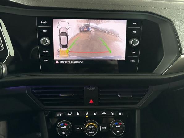 Volkswagen Jetta VII с пробегом 2020 года, цена 1 735 000 рублей, 155607 км, седан, Автокод Объявления
