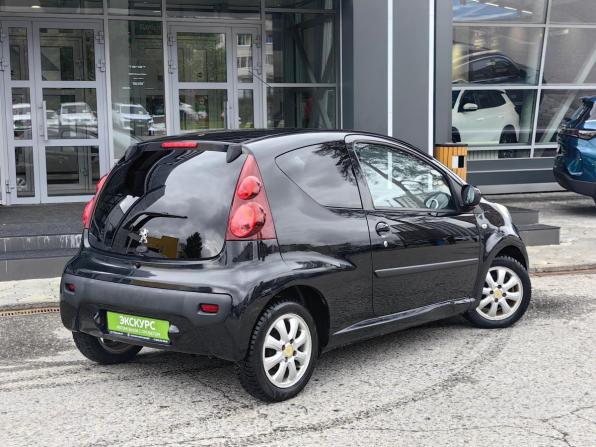 Peugeot 107 I Рестайлинг 2 с пробегом 2012 года, цена 360 000 рублей, 132000 км, хэтчбек, Автокод Объявления