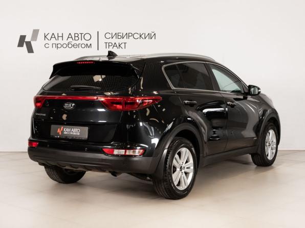 Kia Sportage IV с пробегом 2017 года, цена 1 961 300 рублей, 139464 км, внедорожник, Автокод Объявления