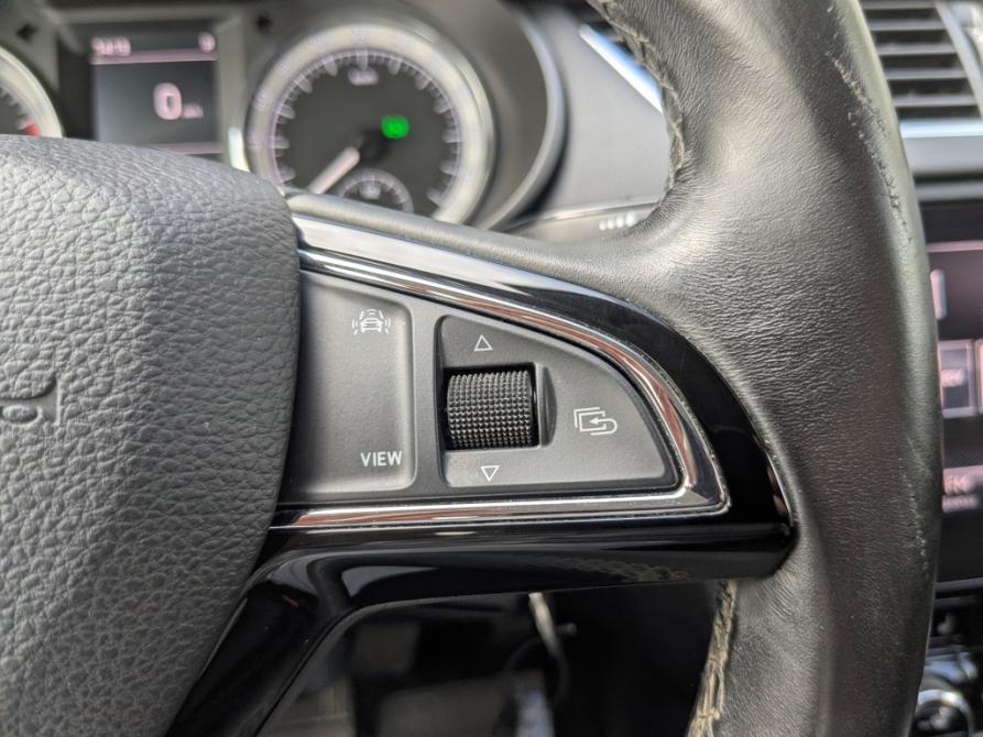 Skoda Octavia III (A7) Рестайлинг Москва  - изображение 5