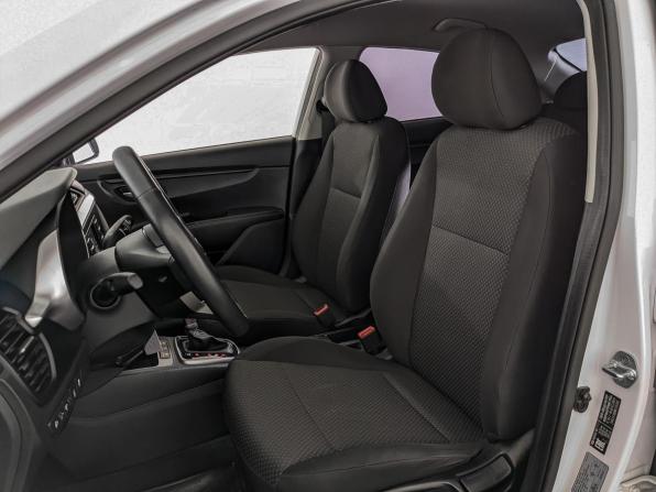 Kia Rio IV Рестайлинг с пробегом 2021 года, цена 1 555 000 рублей, 65500 км, седан, Автокод Объявления
