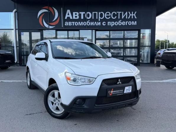 Mitsubishi ASX I с пробегом 2012 года, цена 1 100 000 рублей, 184022 км, внедорожник, Автокод Объявления