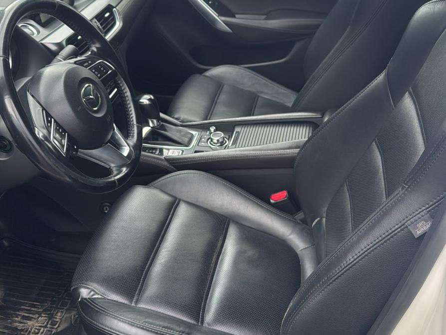 Mazda 6 III (GJ) Рестайлинг Самара  - изображение 5