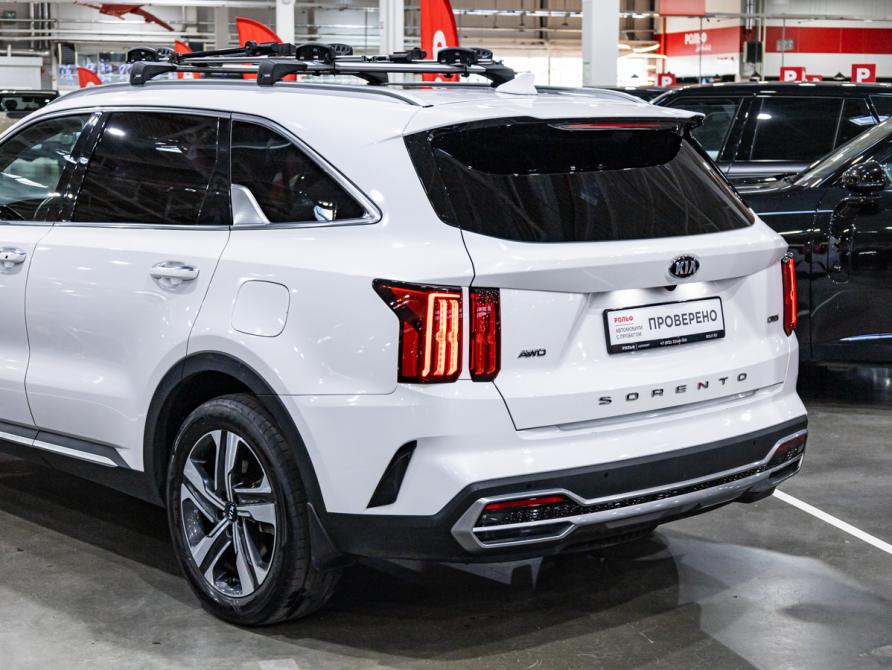 Kia Sorento IV Санкт-Петербург  - изображение 10