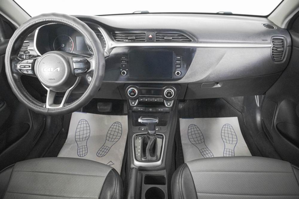 Kia Rio IV Рестайлинг Кемерово  - изображение 14