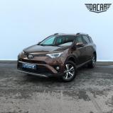 Toyota RAV4 IV (XA40) Рестайлинг Санкт-Петербург  - изображение 25