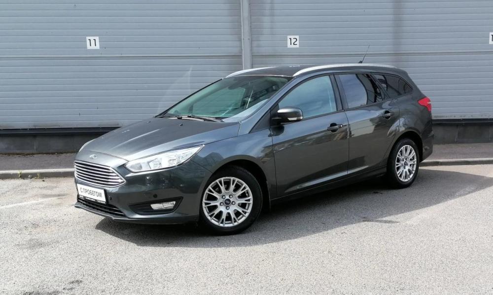 Ford Focus III Рестайлинг Санкт-Петербург  - изображение 1