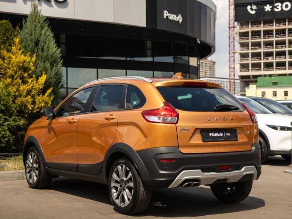 Lada (ВАЗ) XRAY I с пробегом 2019 года, цена 1 218 000 рублей, 31773 км, хэтчбек, Автокод Объявления