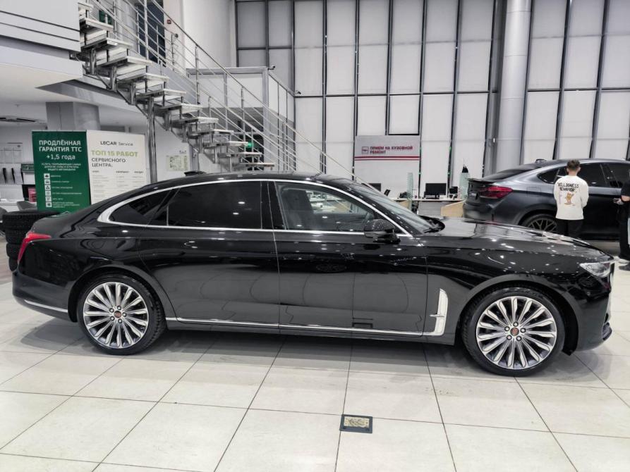Hongqi H9 I Казань  - изображение 5