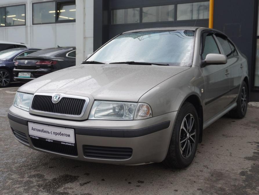 Skoda Octavia I (A4) Рестайлинг Москва  - изображение 1