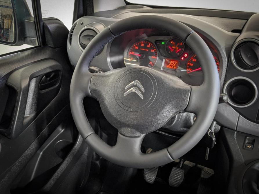 Citroen Berlingo II Рестайлинг Екатеринбург  - изображение 14