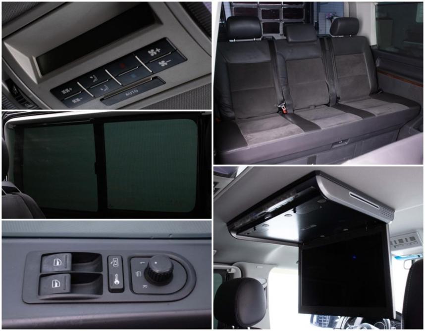 Volkswagen Multivan T5 Москва  - изображение 17