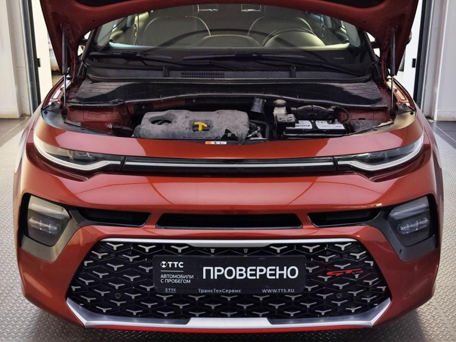 Kia Soul III Уфа  - изображение 11