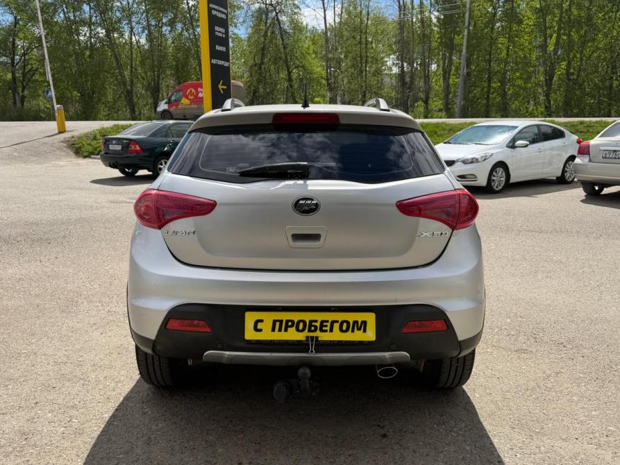 Lifan X50 Нефтекамск  - изображение 5