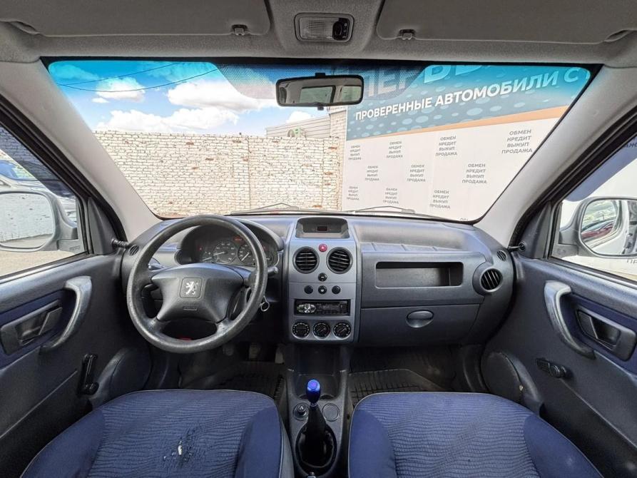 Peugeot Partner I Рестайлинг Краснодар  - изображение 15