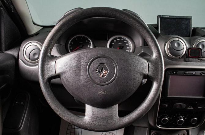 Renault Duster I с пробегом 2015 года, цена 1 399 000 рублей, 159000 км, внедорожник, Автокод Объявления