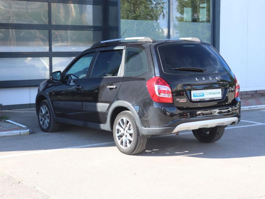 Lada (ВАЗ) Granta I Рестайлинг Нижний Новгород  - изображение 5