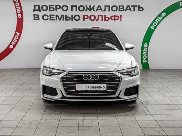 Audi A6 V (C8) с пробегом 2022 года, цена 4 420 000 рублей, 99695 км, седан, Автокод Объявления