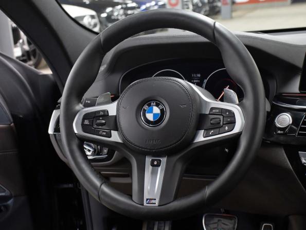 BMW 6 серии IV (G32) с пробегом 2019 года, цена 4 149 000 рублей, 145991 км, лифтбек, Автокод Объявления