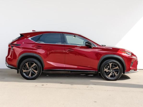 Lexus NX I Рестайлинг с пробегом 2021 года, цена 4 200 000 рублей, 53020 км, внедорожник, Автокод Объявления