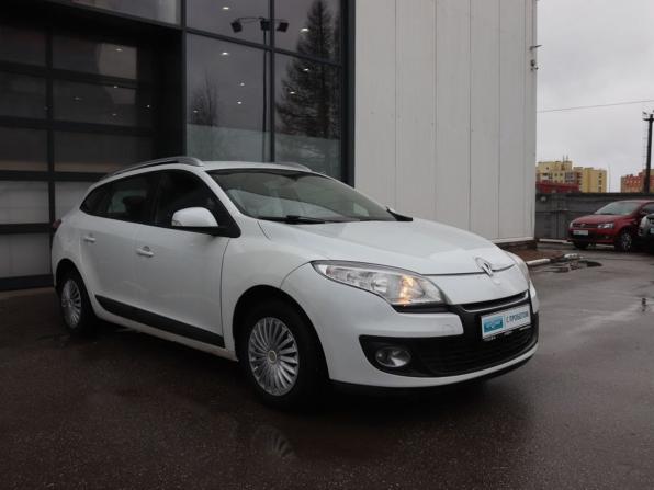 Renault Megane III Рестайлинг с пробегом 2012 года, цена 529 000 рублей, 181000 км, универсал, Автокод Объявления