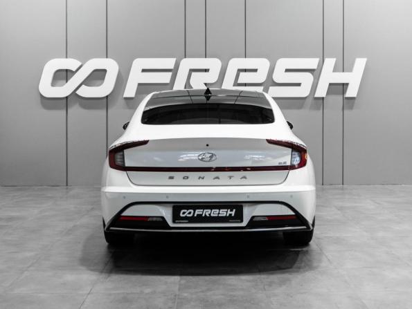 Hyundai Sonata VIII (DN8) с пробегом 2021 года, цена 2 579 000 рублей, 95020 км, седан, Автокод Объявления
