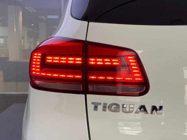Volkswagen Tiguan I Рестайлинг с пробегом 2014 года, цена 1 500 000 рублей, 142741 км, внедорожник, Автокод Объявления