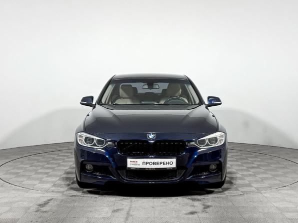 BMW 3 серии VI (F3x) с пробегом 2015 года, цена 1 357 000 рублей, 160910 км, седан, Автокод Объявления