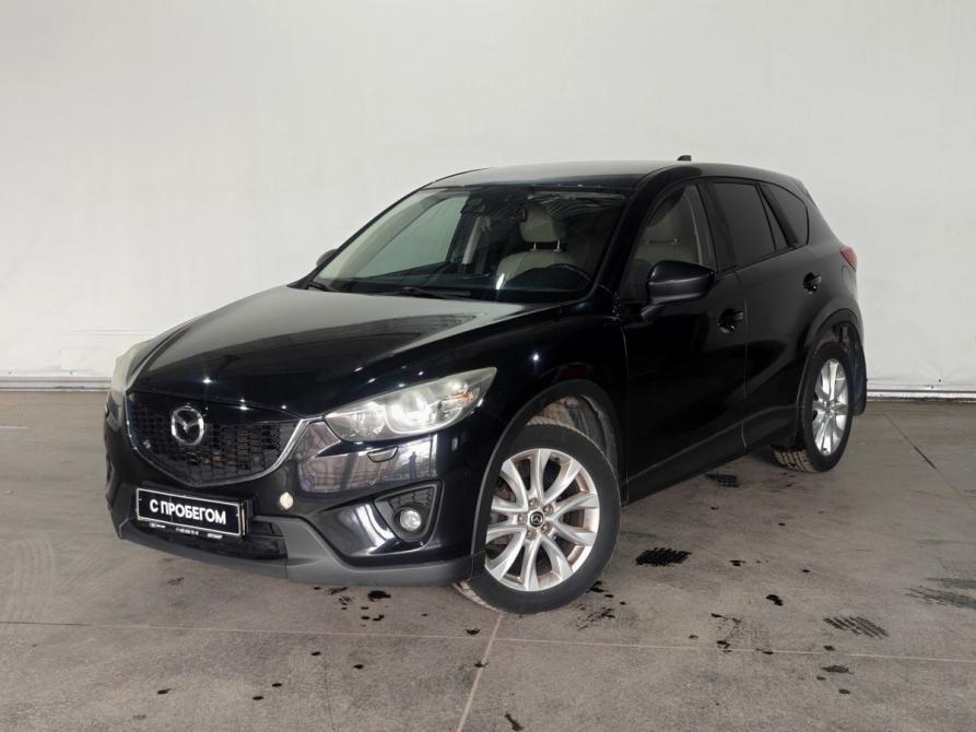 Mazda CX-5 I Москва  - изображение 1